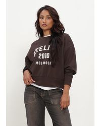 Mos Mosh - Damen Pullover & Cardigans Mmnima O-Ls Sweatshirt - Lyst
