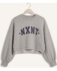 Nixnut - Mädchen Pullover & Cardigans Split Sweater - Lyst