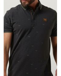 PME LEGEND - Polo-shirt Short Sleeve Polo Fine Pique All Over Print - Lyst
