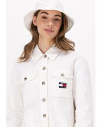 Tommy Hilfiger - Jeansjacke Tjw Surplus Overshirt - Lyst