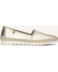 Verbenas - Damen Espadrilles Noa - Lyst