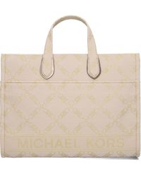 Michael Kors - Shopper Lg Grab Tote - Lyst