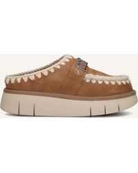 Mou - Damen Slipper Bounce Clog - Lyst