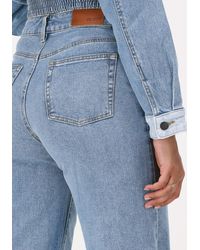 Object - Wide Jeans Marina Mw Trend Jeans - Lyst