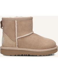 UGG - Mädchen Stiefel Classic Mini Ii T - Lyst