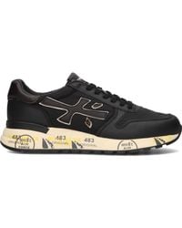 Premiata - Sneaker Low Mick - Lyst