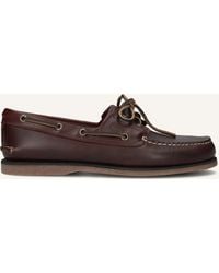 Timberland - Herren Mokassins Classic Boat - Lyst