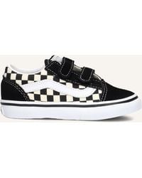 Vans - Mädchen Sneaker Td Old Skool V - Lyst