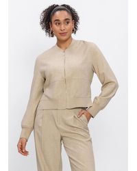 Mos Mosh - Damen Blusen Mmcate Flair Jacket - Lyst