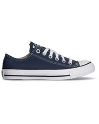 Converse - Sneaker Low Chuck Taylor All Star Ox Dames - Lyst