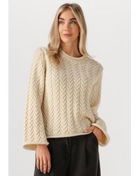 Modström - Damen Pullover & Cardigans Kurtismd O-Neck - Lyst