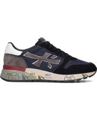 Premiata - Sneaker Low Mick - Lyst