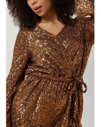 Notre-v - Jumpsuit Nv-bibi Playsuit Glitter - Lyst