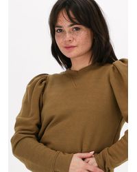 Second Female Pullover Dawna Sweat - Grün
