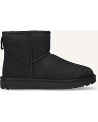 UGG - Damen Stiefel W Classic Mini Ii - Lyst