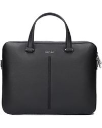 Calvin Klein - Laptoptasche Ck Median Slim Laptop Bag - Lyst