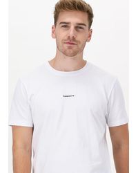 PUREWHITE - T-Shirt Pure Logo Tee Herren - Lyst
