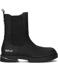 Replay - Chelsea Boots Joplin Mädchen - Lyst