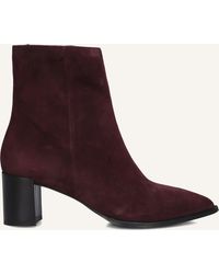 Notre-v - Damen Stiefeletten 35239 - Lyst
