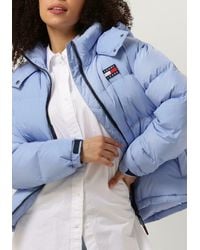 Tommy Hilfiger - Wattierte Jack Tjw Alaska Puffer Damen - Lyst