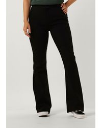 Minus - Schlaghose Carma Flared Pants Damen - Lyst