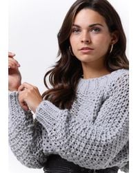 Simplee - Pullover Aksel Knit-virgin-wo-22-3 - Lyst