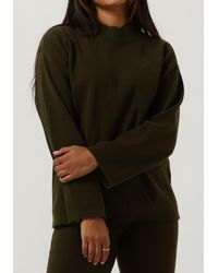 Another Label - Pullover Luktar Knitted Pull L/s - Lyst