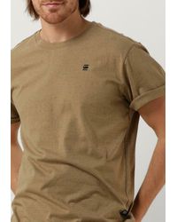 G-Star - T-shirt LAsh R T S/s - Lyst