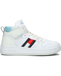 tommy hilfiger baskets