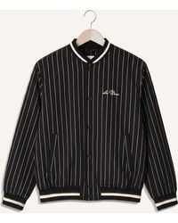 Les Deux - Jungen Jacken Varsity Tech Jacket - Lyst