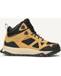 Timberland - Jungen Boots Lincoln Peak Mid Wp - Lyst