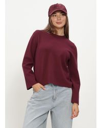 Object - Damen Pullover & Cardigans Objreynard O-Neck Pullover - Lyst