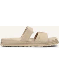 UGG - Damen Pantoletten W Goldengaze Slide - Lyst