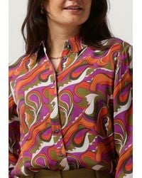 Mos Mosh - Bluse Mmtaylar Privot Shirt - Lyst