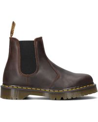 Dr. Martens - Chelsea Boots 2976 Bex - Lyst
