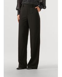 Object - Damen Hosen Objlisa Wide Pant Tall - Lyst