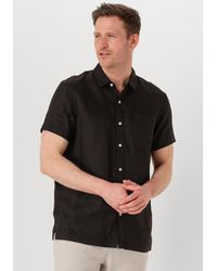 Scotch & Soda - Herren Hemden Linen Shirt - Lyst