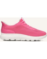 Geox - Damen Sneaker D Spherica Plus A - Lyst