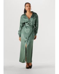 Another Label - Damen Kleider Noel Dress L/S - Lyst