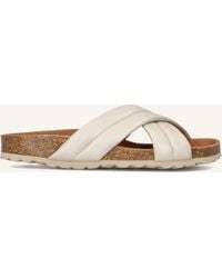 Verbenas - Damen Pantoletten Riot - Lyst