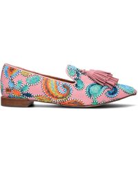 Pedro Miralles 18551 Loafers - Roze