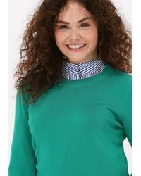 Minus - Pullover Mersin Knit Tee Damen - Lyst