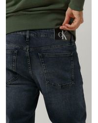 Calvin Klein - Slim Fit Jeans Slim Taper - Lyst