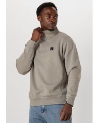 Butcher of Blue - Herren Pullover & Cardigans Army Half Zip - Lyst