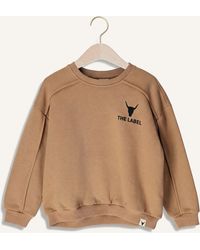 Alix Mini - Mädchen Pullover & Cardigans Knitted Pintuck Sweater - Lyst