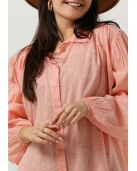 Mes Demoiselles - Midikleid Shirt Diane - Lyst