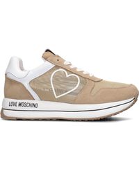 Love Moschino - Sneaker Low Ja15694G0G Damen - Lyst