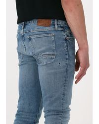 Cast Iron - Slim Fit Jeans Riser Slim Soft Summer Vintage - Lyst