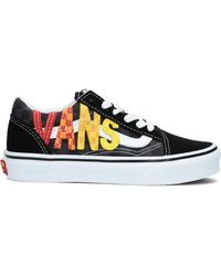 Vans - Sneaker Low Uy Old Skool Mädchen - Lyst