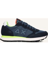 Sun 68 - Herren Sneaker Tom Fluo - Lyst